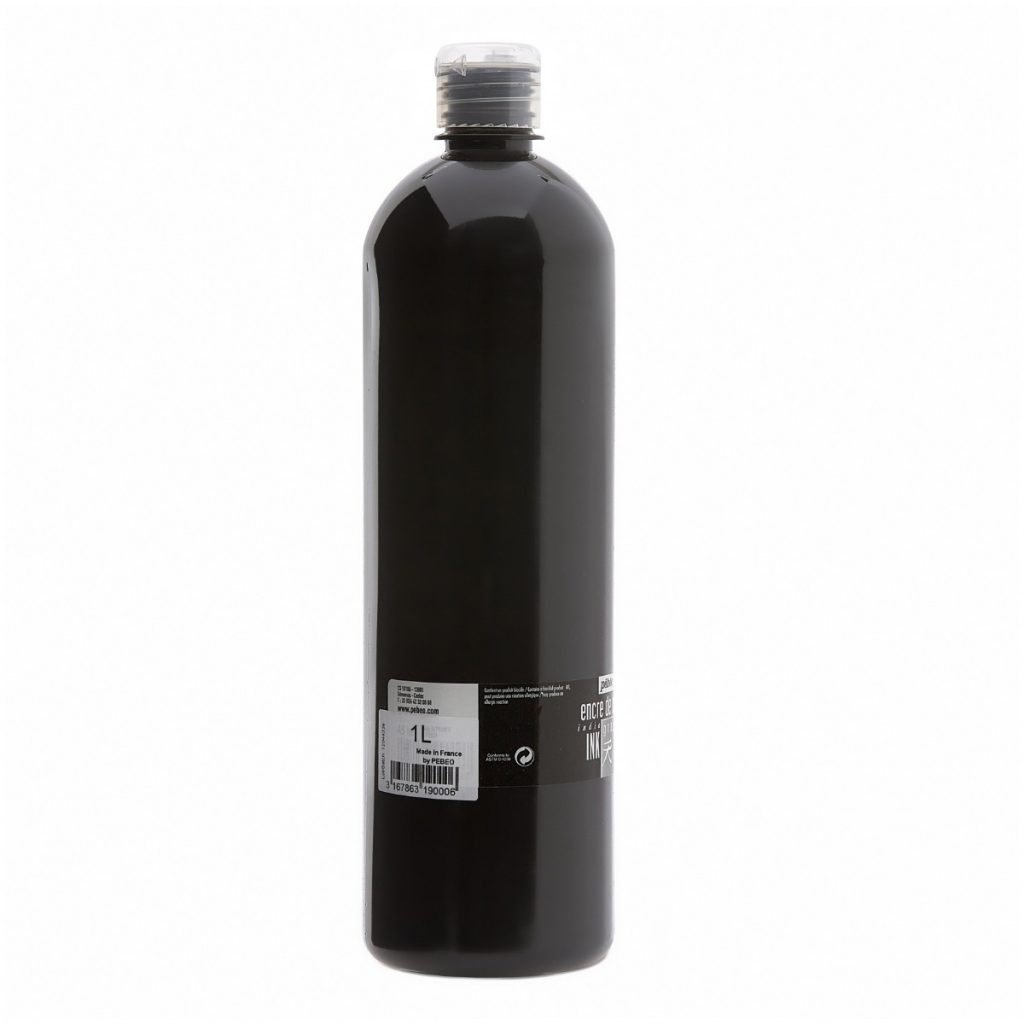 Pébéo ENCRE DE CHINE GRAPHIC 1 L Vue de droite