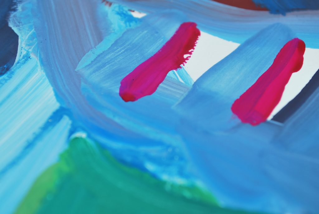 Pébéo STUDIO GOUACHE 100 ML BLEU OUTREMER Photo d'ambiance