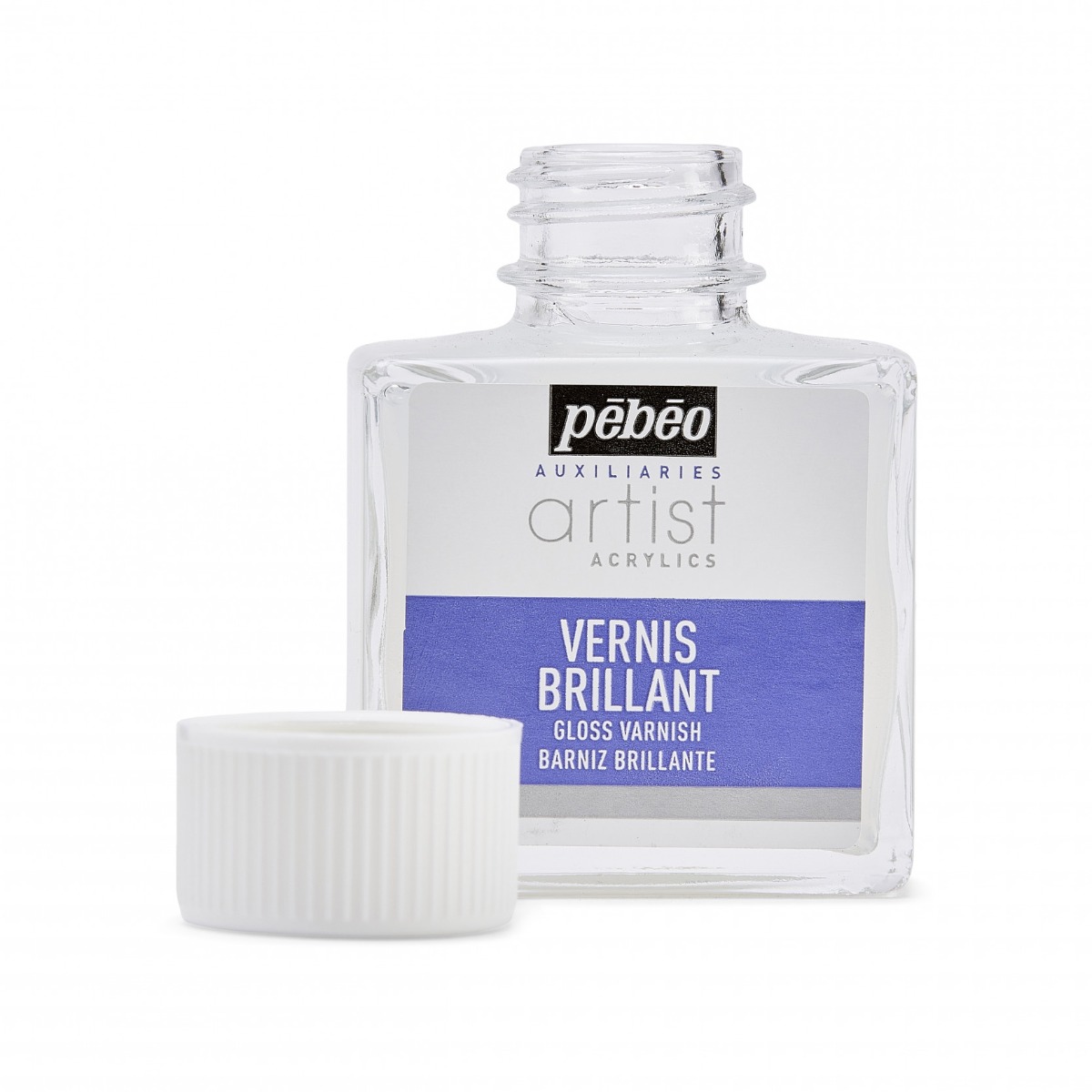 ARTIST ACRYLICS 75 ML WATER BASED GLOSS VARNISH – Pébéo
