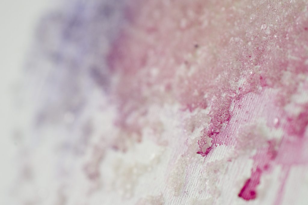 Pébéo ARTIST ACRYLICS 250 ML MORTIER CRYSTAL Photo d'ambiance