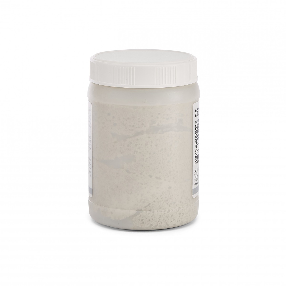 Pébéo ARTIST ACRYLICS 250 ML MORTIER SABLE Vue de dos