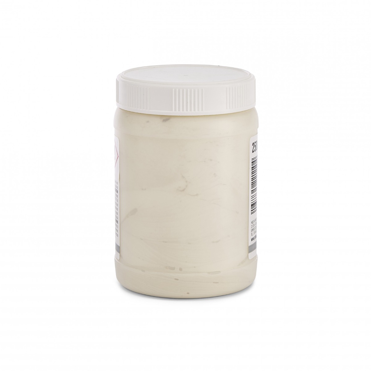 Pébéo ARTIST ACRYLICS 250 ML GEL IRIDESCENT DORE Vue de dos