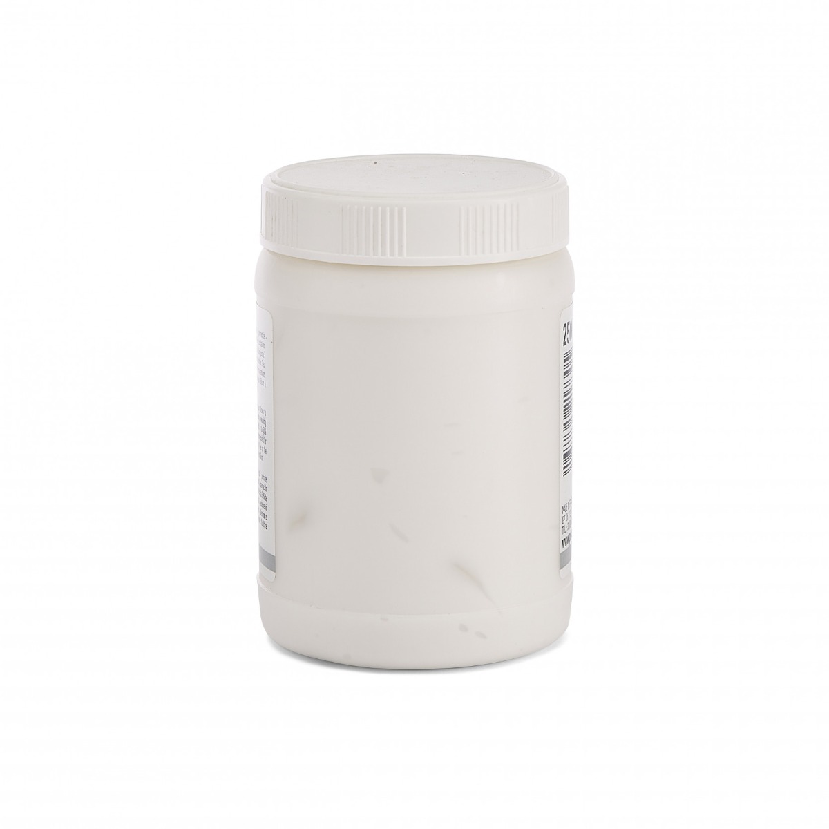 Pébéo ARTIST ACRYLICS 250 ML GEL DE STRUCTURE Vue de dos