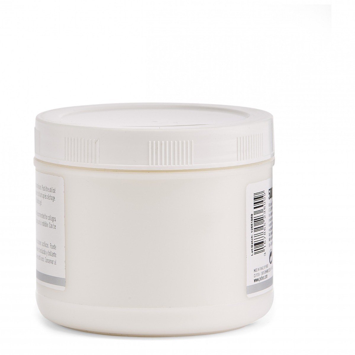 Pébéo ARTIST ACRYLICS 500 ML BINDEX BRILLANT Vue de dos