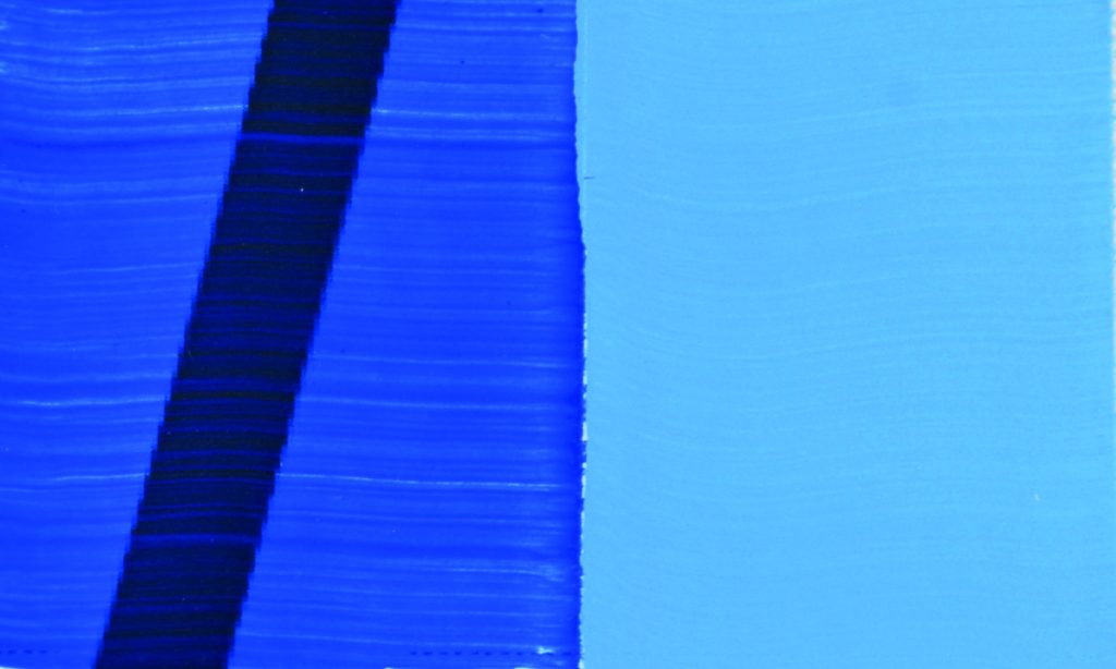 Pébéo Peinture Acrylique ARTIST ACRYLICS 37 ML BLEU DE COBALT VERITABLE Nuancier