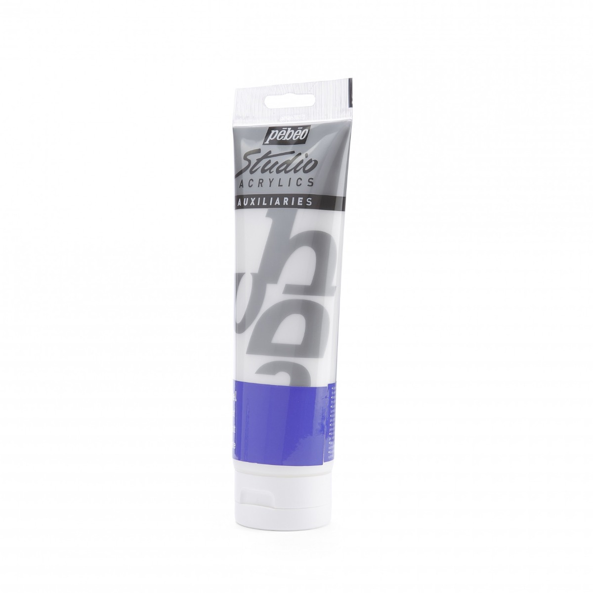 Pébéo – Studio Acrylics 250 ML Gesso – White Gesso Primer