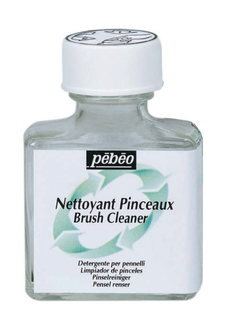 Pébéo NETTOYANT PINCEAUX 75 ML