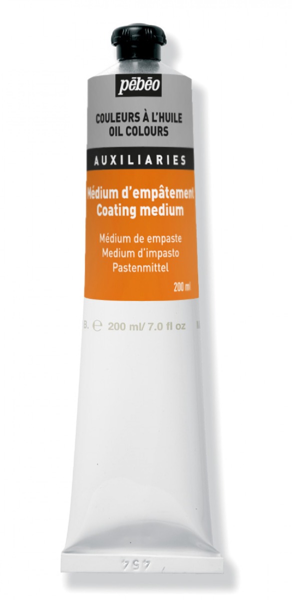 Pébéo MÉDIUM D'EMPATEMENT 200 ML