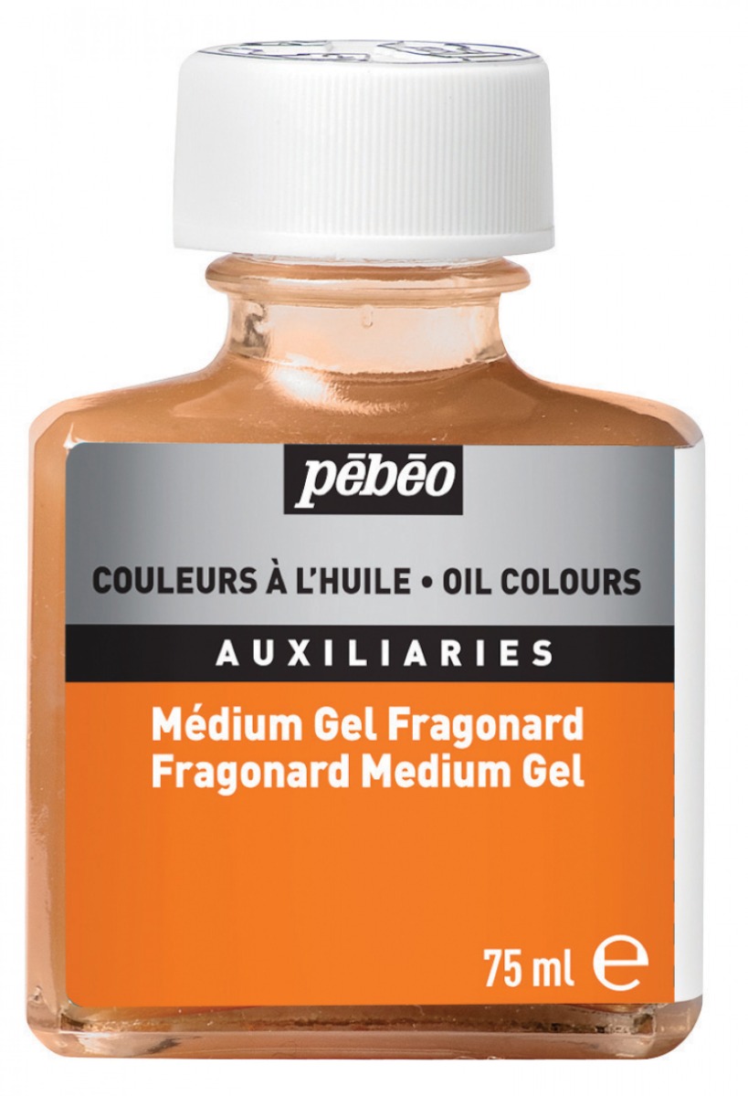 Pébeo MÉDIUM GEL FRAGONARD 75 ML