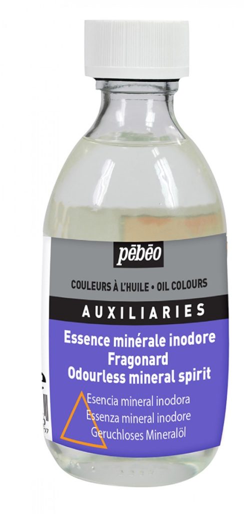 Pébéo ESSENCE MINERALE INODORE 245 ML