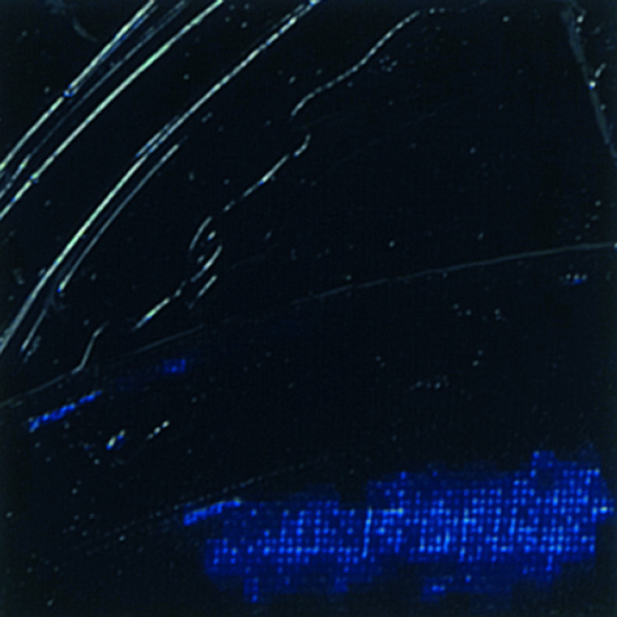 Pébéo HUILE FINE XL 200 ML BLEU DE PRUSSE Nuancier